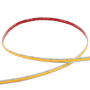 COB Dim-to-Warm LED Strip 2200K-2700K, 9.6W/m, 24V,
