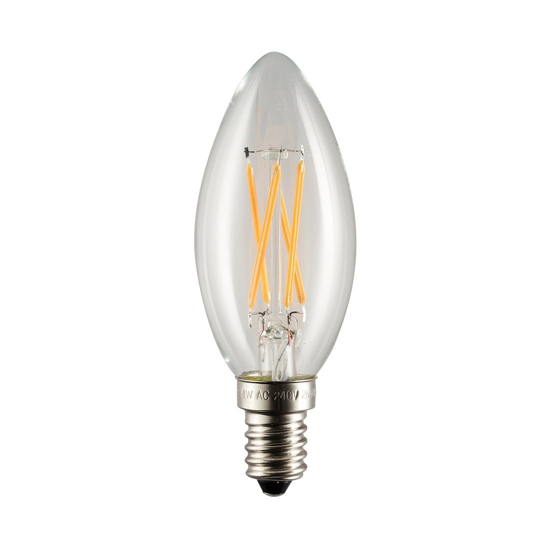 Iris LED Candle Bulb