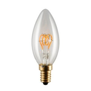 Leda LED Candle Bulb