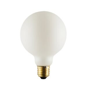 Lucina Frosted LED Filament G95