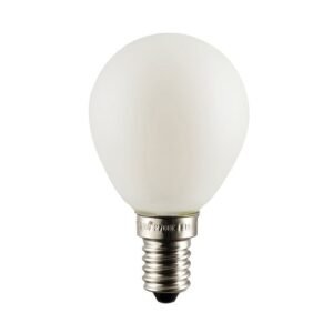 Nancy Dim to Warm Golf Ball LED Bulb
