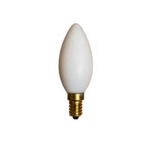 Polo Dim to Warm LED Candle Bulb