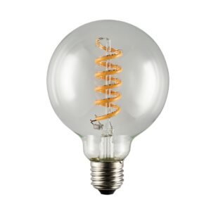 Zuri Dim to Warm G95 LED Bulb
